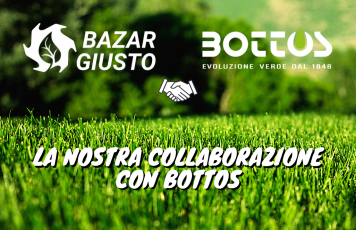 Bazargiusto official Bottos retailer from 2021