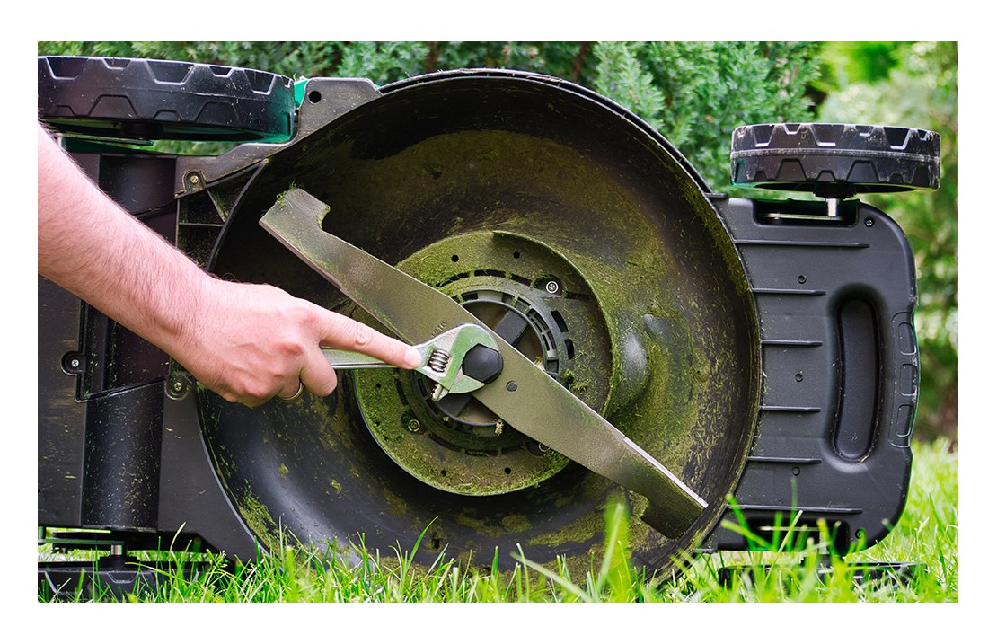 Lawnmower blades: everything you need to know