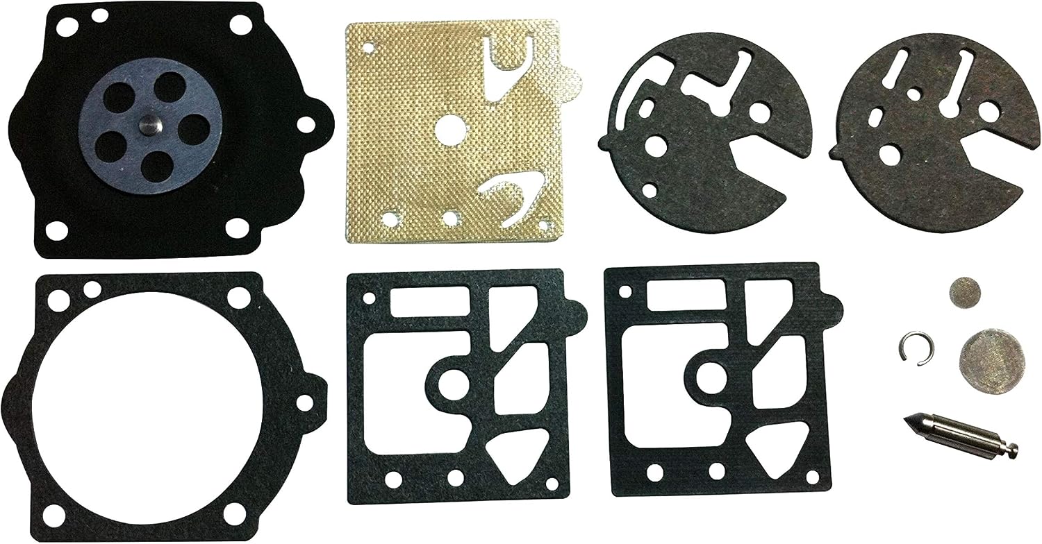 006628 Membrane e kit riparazione per carburatore WALBRO K10-HDB - immagine 1