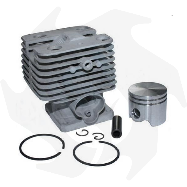 014463 Cilindro e pistone per decespugliatori Stihl FS200-200R - immagine 1