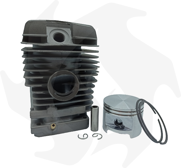 017487 (8) Cilindro e pistone per motosega STIHL MS 390 – 039 (017487BM) - immagine 1