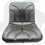 Sedile imbottito per trattorino tagliaerba trattore vigneto frutteto macchine agricole