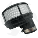 Filtro aria con attacco disassato foro Ø 50 mm adattabile ACME FE82 VT88 VT94 AL480 AL550 - immagine 7