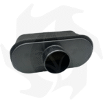 Filtro aria per motore Kawasaki FR 651V 691V 730V FS 481V 541V 600V 651V - immagine 4