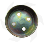 Campana frizione Marunaka per decespugliatori Maori a spalla innesto quadro - immagine 5