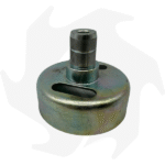 Campana frizione per decespugliatore Kaaz VX230-260 innesto millerighe