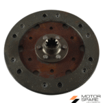 Disco frizione D:160 Z:10 (19×16) per Randi Adriatica 2500-3000-3500 - immagine 5