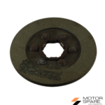 Disco frizione mozzo alto D:110 Z:6 (30×26) ad. Casorzo CU7 - immagine 5