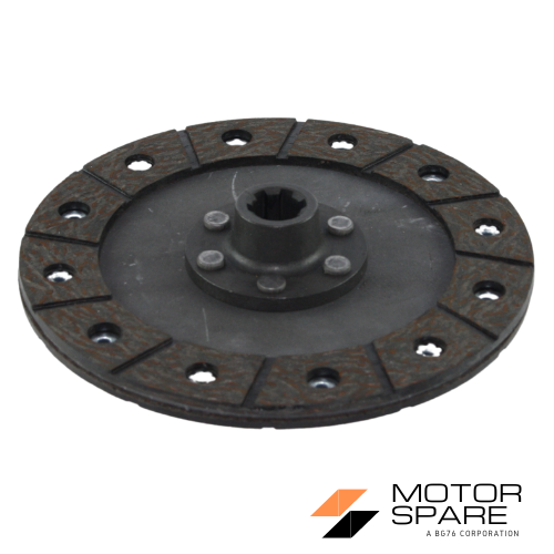 1 Disco frizione D:141 Z:6 (17×14) per Agria 8000 Grillo 9000-9000R - immagine 1