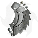 Disco di taglio di ricambio per spollonatore Miracolo da 150 mm - immagine 2