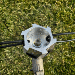 Kit testina Poseidone universale decespugliatore e bobina 2Kg filo 6mm - immagine 4