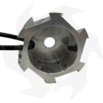 Testina Poseidone universale decespugliatore per fili da 5-6-7mm - immagine 4