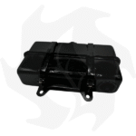 Serbatoio motore Lombardini con tappo 6LD360 – LDA520 - LDA530 - immagine 2