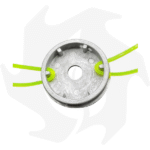 Testina universale TARANTOLA in Alluminio per sfalcio erba ricambio decespugliatore giardino - immagine 3