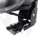 Sedile universale per trattore molleggiato - immagine 3