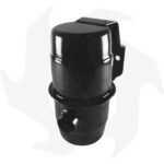 Marmitta adattabile a motore Lombardini 6LD360/400/435 LDA520/LDA530