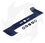 Lama alto carico universale di ricambio per rasaerba