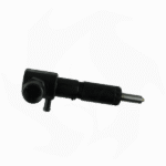 Porta iniettore completo tipo lungo adattabile motore Yanmar Kama Vulcan Zanetti L48 L70 LA170 LA178 - immagine 2