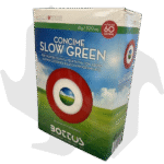 Slow Green Bottos – 4Kg Concime evoluto universale per prato, siepi, piante ed alberi da frutto