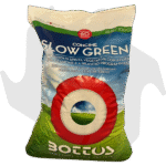 Slow Green Bottos – 25Kg Concime evoluto universale per prato, siepi, piante ed alberi da frutto