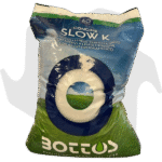 Slow K Bottos – 25Kg Concime evoluto antistress specifico per la concimazione pre-estiva e pre-invernale - immagine 3