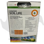 Soil Life Bottos – 4Kg Concime per prato con inoculo micorrizico integrato - immagine 2