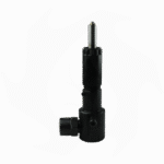 Porta iniettore completo tipo lungo adattabile motore Yanmar Kama Vulcan Zanetti L48 L70 LA170 LA178