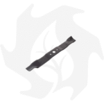 Coppia lame per tagliaerba rasaerba VIKING – CASTELGARDEN 462 mm professionale 16-960/16-959 - immagine 2