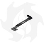 Coppia di lame per tagliaerba rasaerba VIKING – ISEKI – CASTELGARDEN 462 mm professionale 17-465/17-466