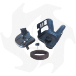 Filtro aria completo per motori Mitsubishi TL26-TL33