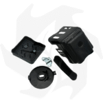 Filtro aria completo per motori Mitsubishi TL43-TL52 - immagine 2