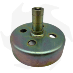 Campana frizione Marunaka per decespugliatori Maori a spalla innesto quadro