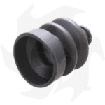 Cuffia per leva riduttore trattori Fiat - immagine 2