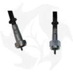 Cavo completo di trasmissione cronogirometro – lunghezza 1400mm - immagine 2