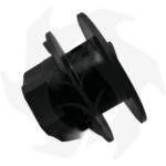 Rocchetto di ricambio con pomello rinforzato per testina Garden Devil - immagine 3