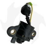 Interruttore di sicurezza olio motore per motori Honda GX120-140-160-200 - immagine 3