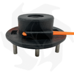 Testina fresa universale Speedy Scrub Attila per decespugliatore - immagine 5