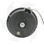 Testina batti e vai per decespugliatore da 130mm con pomello in plastica e inserto in omaggio a scelta MODTF584 - immagine 4