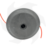 Testina universale batti e vai con pomello in plastica per decespugliatore MOD.TF535 - immagine 4