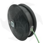 Testina semiautomatica Unigarden con innesto 10X1,25mm sinistro femmina