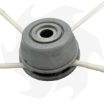 Testina universale Tecomec per decespugliatore a quattro fili