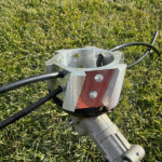 Kit testina Poseidone universale decespugliatore e bobina 2Kg filo 6mm - immagine 3