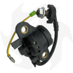 Interruttore di sicurezza olio motore per motori Honda GX160-270-390 - immagine 2