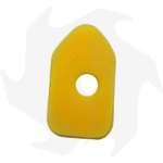 Filtro aria BRIGGS & STRATTON rasaerba tosaerba tagliaerba sprint 150x90x32 mm - immagine 2