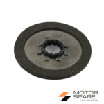 Disco frizione D:80 Z:12 (20×17) per Bertolini serie 300 - immagine 2