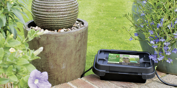 200-B_Image Dri-Box Scatola impermeabile per cavi di alimentazione - immagine 1