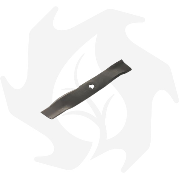 22-542 Lama per rasaerba Husqvarna da 426mm con foro centrale a 5 punte - immagine 1