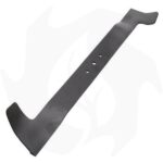 Coppia di Lame per tagliaerba rasaerba MTD 617 mm professionale 22-934/22-935