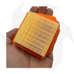 Filtro aria per decespugliatore Stihl FS240 FS260 FS360 FS410 FS460 - immagine 2