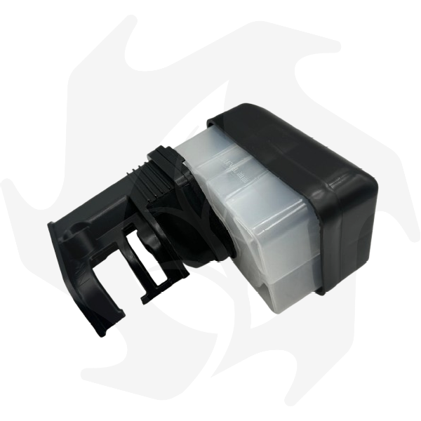 3 Filtro aria bagno d’olio adattabile motore Honda GX120-160-200 - immagine 1